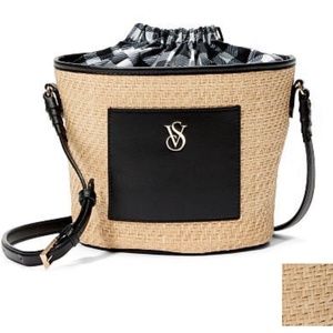 Victoria’s Secret Cinch-Top Crossbody Bag